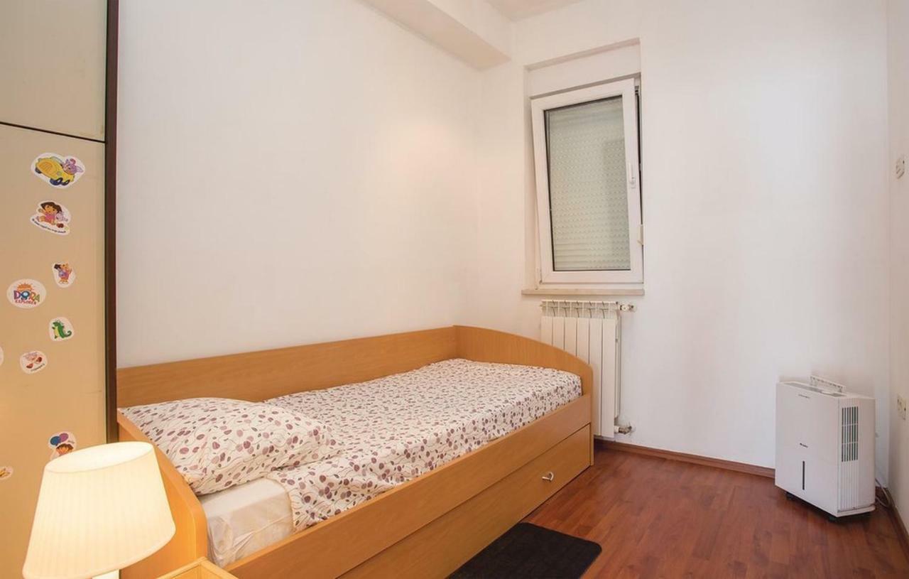 Old Port Apartment Rijeka Ngoại thất bức ảnh