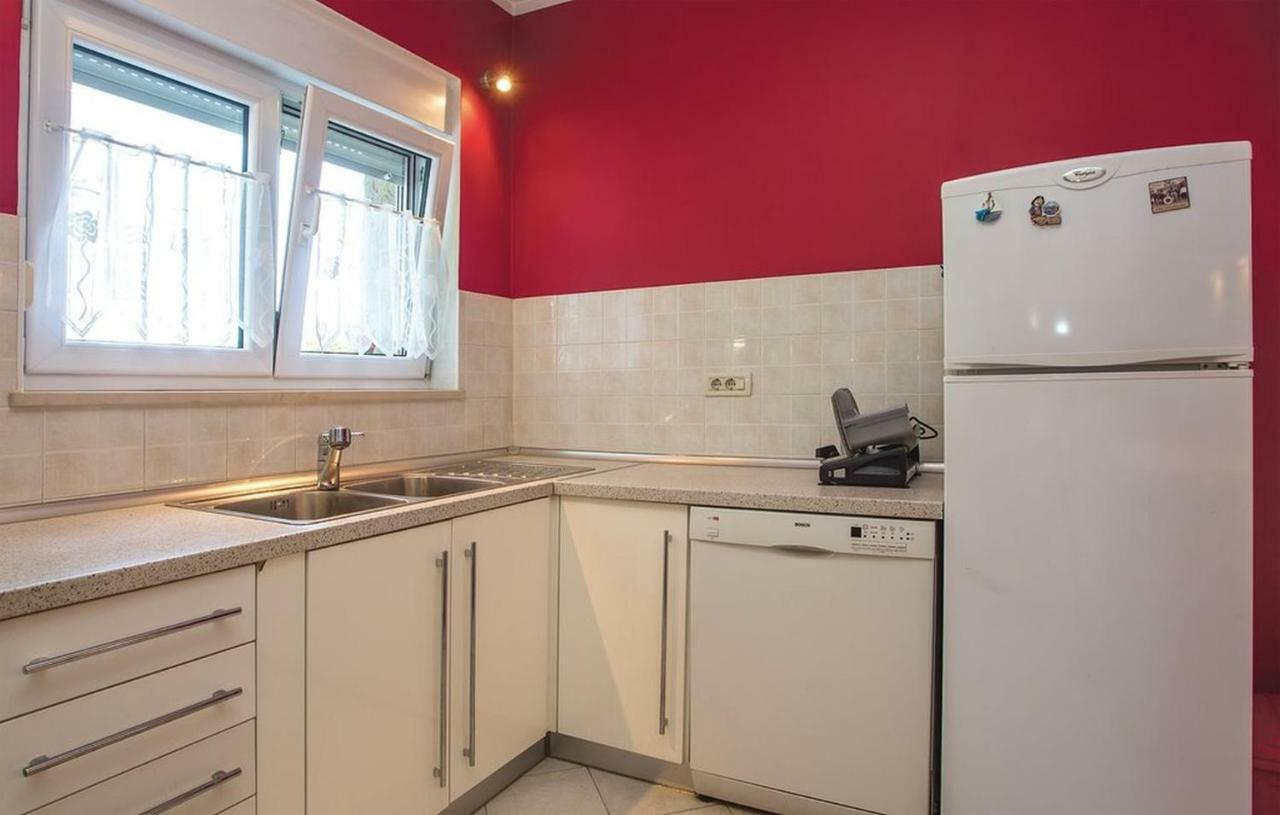 Old Port Apartment Rijeka Ngoại thất bức ảnh